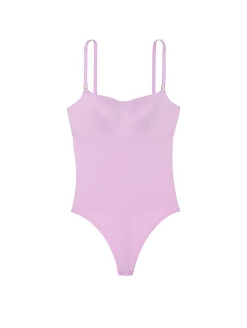 Feathersoft Essentials Hafif Dolgu Destekli Bodysuit