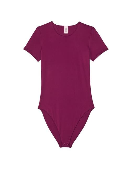 Feathersoft Essentials Kısa Kollu Bodysuit