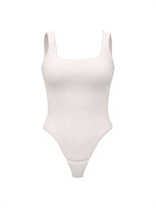 FeatherSoft™ Innovation Kare Yaka Bodysuit