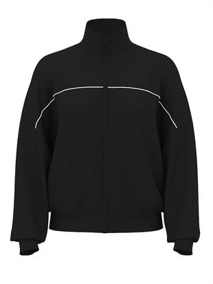 Featherweight Fermuarlı Eşofman Üstü