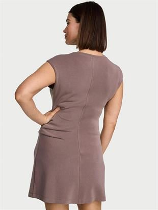 Featherweight Mini Elbise