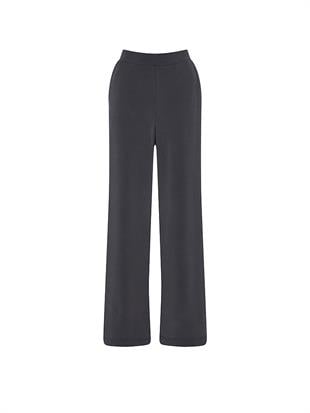 Featherweight Örme Bol Paça Pantolon