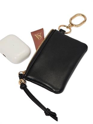 Fermuarlı Cüzdan ve Anahtarlık