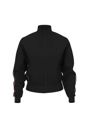 Fermuarlı Eşofman Üstü