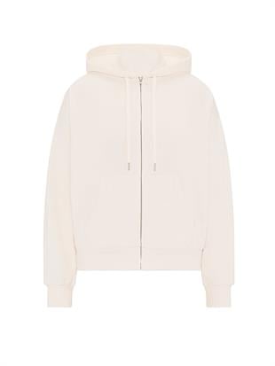 Fermuarlı Kapüşonlu Sweatshirt