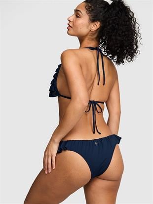 Fırfırlı Bikini Altı