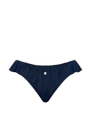 Fırfırlı Bikini Altı
