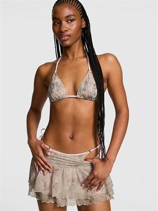 Fırfırlı Mini Etek