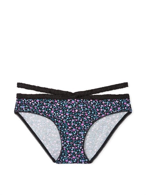 Fitilli Pamuklu Bikini Külot