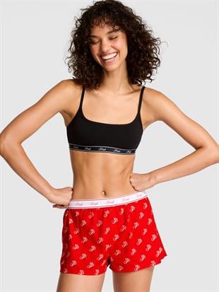 Flannel Pijama Boxer
