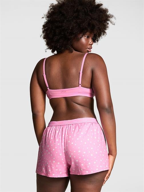 Flannel Pijama Boxer