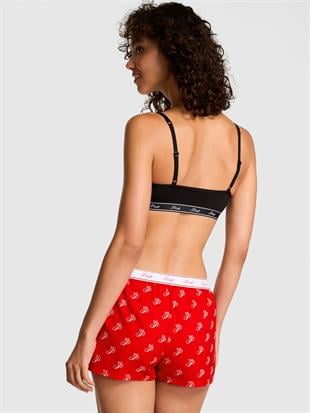 Flannel Pijama Boxer