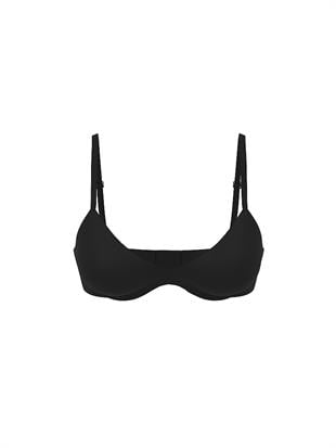 FlexFactor Hafif Dolgu Destekli Dekolte Sütyen