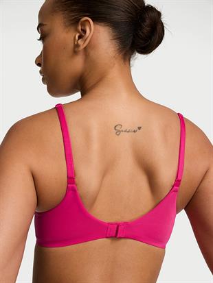 FlexFactor Hafif Dolgu Destekli Dekolte Sütyen