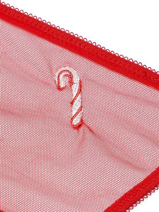 Flirty File Ayarlanabilir V-String Külot