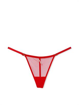 Flirty File Ayarlanabilir V-String Külot