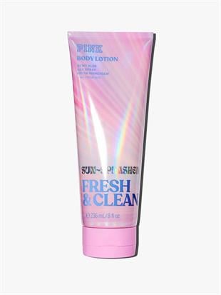 Fresh & Clean Sun-Splashed Vücut Losyonu