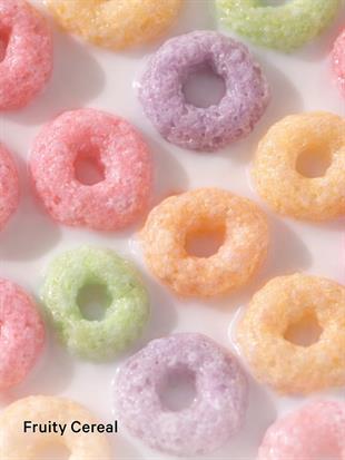 Fruity Cereal Dudak Maskesi