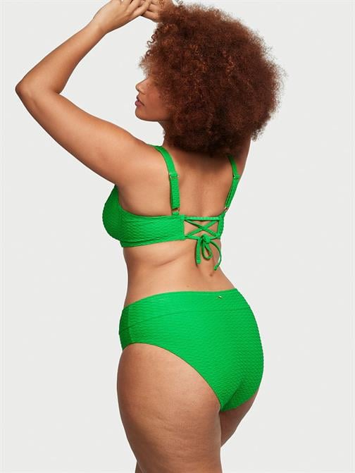 Full-Coverage Bikini Üstü