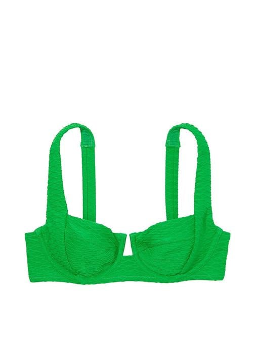 Full-Coverage Bikini Üstü