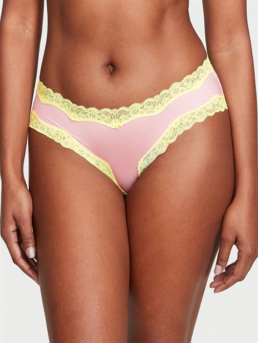 Fun & Flirty Dantelli Cheeky Külot