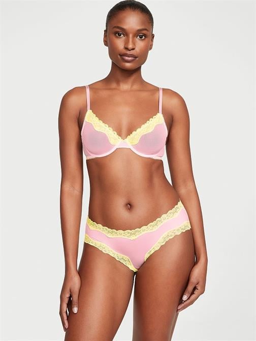 Fun & Flirty Dantelli Cheeky Külot