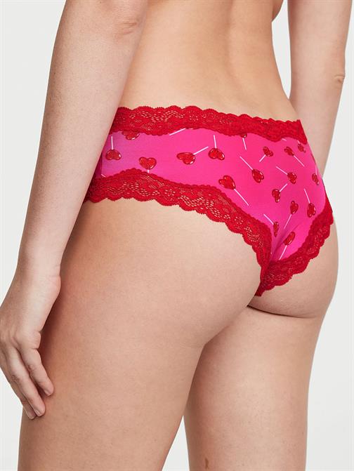 Fun & Flirty Dantelli Cheeky Külot