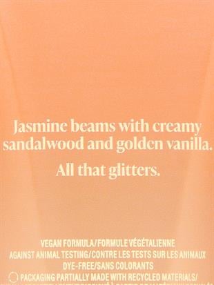 Gilded Vanilla Vücut Losyonu