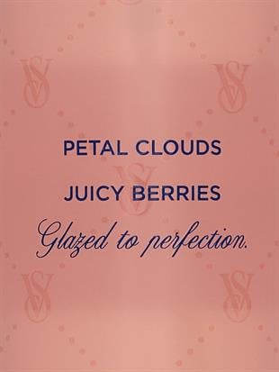 Glazed Petals & Berries Vücut Spreyi