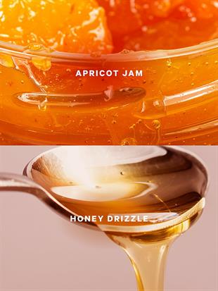 Golden Apricot & Honey Vücut Losyonu