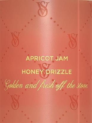 Golden Apricot & Honey Vücut Spreyi