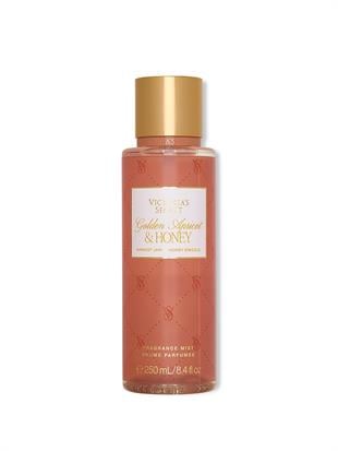 Golden Apricot & Honey Vücut Spreyi