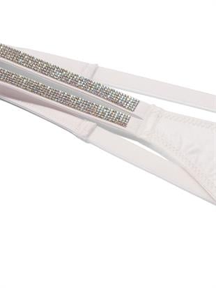 Gradyan Çift Işıltılı Askılı Brazilian Külotu