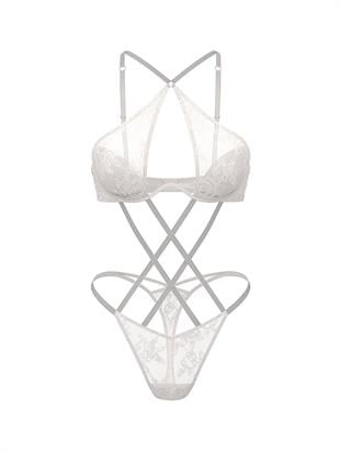 Gradyan Işıltılı Askılı Teddy