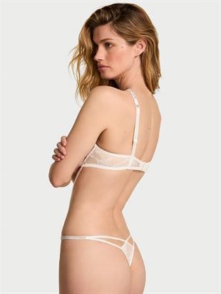 Gradyan Işıltılı Askılı Teddy