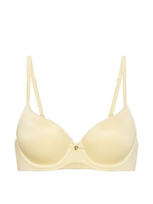 Hafif Astarlı Demi Sütyen