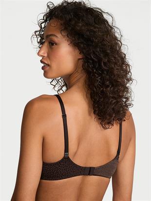 Hafif Dolgu Destekli Demi Sütyen