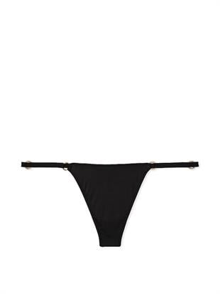 Halka Detaylı V-String Külot