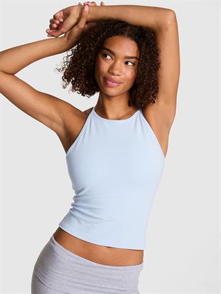 Halter Yaka Sporcu Sütyeni