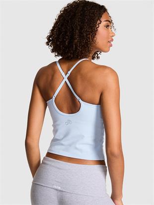Halter Yaka Sporcu Sütyeni
