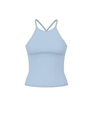 Halter Yaka Sporcu Sütyeni