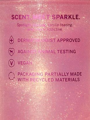 Heartbreaker Işıltılı Vücut Spreyi