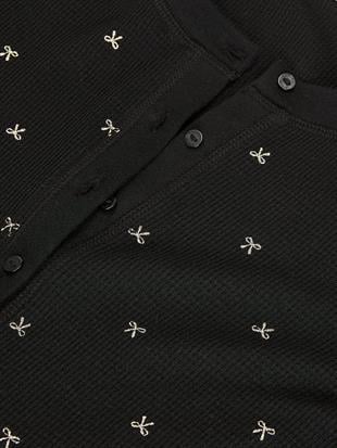 Henley Termal Şortlu Pijama Takımı