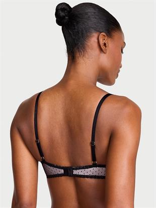 Heritage Dantelli Push-Up Sütyen