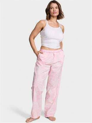 Heritage Pamuklu Pijama Altı