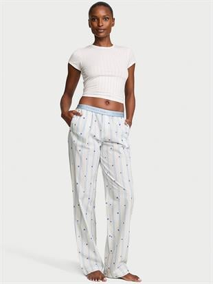 Heritage Pamuklu Pijama Altı
