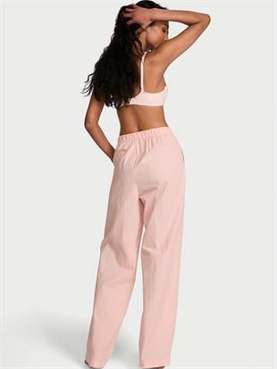 Heritage Pamuklu Pijama Altı