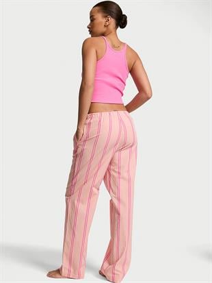 Heritage Pamuklu Pijama Altı