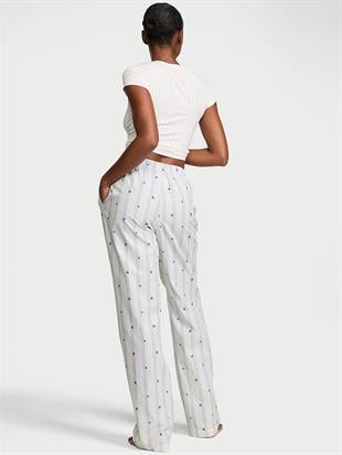 Heritage Pamuklu Pijama Altı