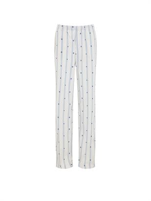 Heritage Pamuklu Pijama Altı
